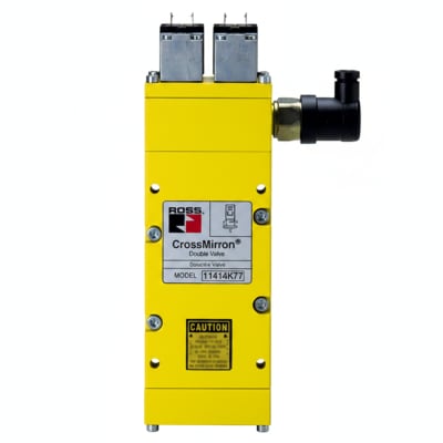 ROSS CONTROLS 1141K77