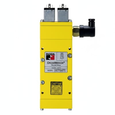 ROSS CONTROLS 1677K77