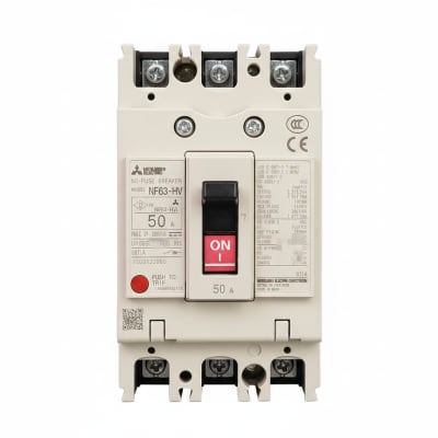 MITSUBISHI NF63-HV3P50A