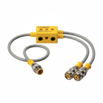 TURCK VB2-RSC 4.4T-0.3/2RKC 4T-0.3/0.3/S1587