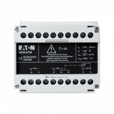 EATON CORPORATION NZM-XCM