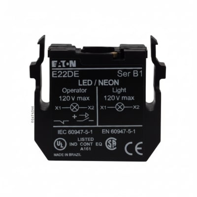 EATON CORPORATION E22LED120WAF