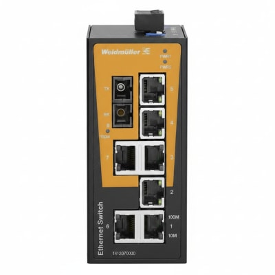WEIDMULLER 1412070000