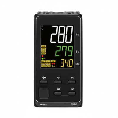 OMRON E5AC-QX4A5M-011