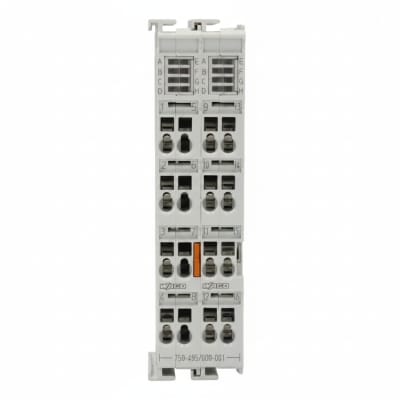 WAGO 750-495/000-001
