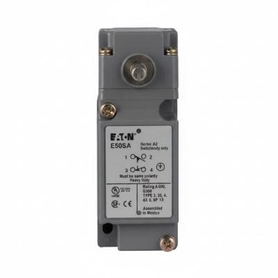 EATON CORPORATION E84AAA2