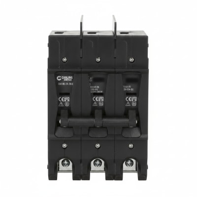 CARLING SWITCH EA3-B0-24-655-22A-DC