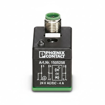 PHOENIX CONTACT SAC-3P-M12MS/0.6-PUR/A-1L-S