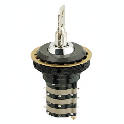 GRAYHILL INC 44UA45-08-1-04N