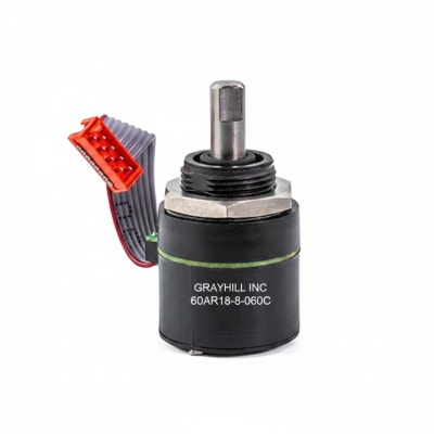 GRAYHILL INC 60AR18-8-060C