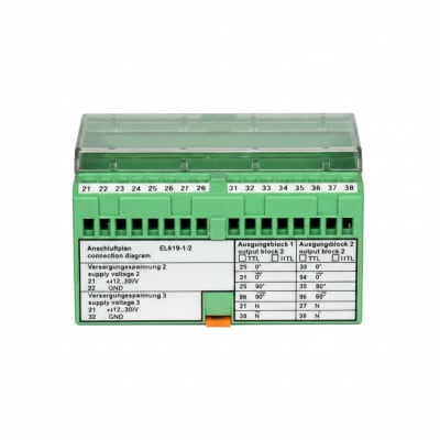 BAUMER ELECTRIC OM3-3AI-H-1