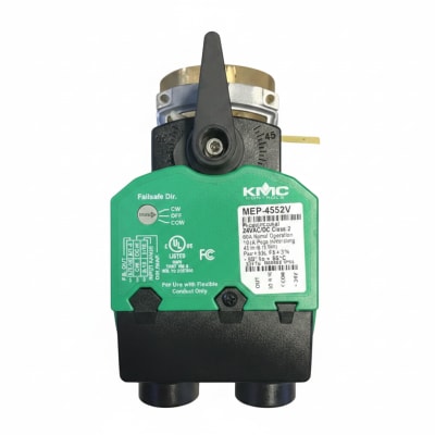 KMC CONTROLS MEP-4551