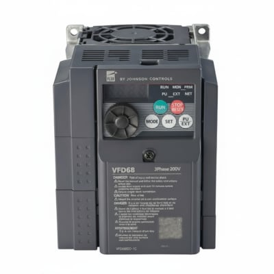 JOHNSON CONTROLS VFD68BGG-2