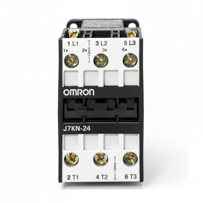 OMRON J7KN-10D-10 110D
