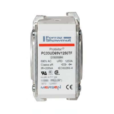 MERSEN 6,9URD33TTF1250