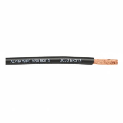 ALPHA WIRE 3050-BK013