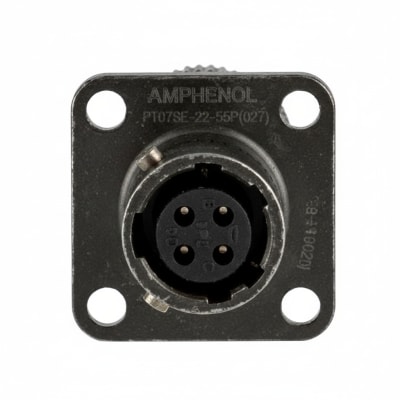 AMPHENOL PT07SE-22-55P(027)