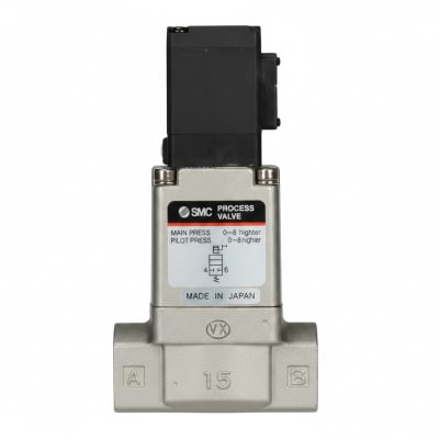 SMC VNA411A-F25A-5DZ-B
