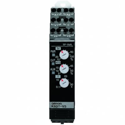 OMRON K8DT-VS2CD