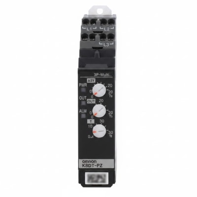 OMRON K8DT-PZ2CN