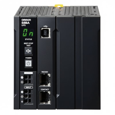 OMRON S8BA-24D24D480LF