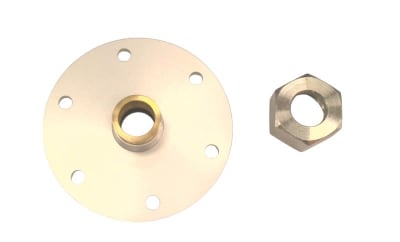 EFECTOR FLANGE PLATE 65-80 D16-E433001