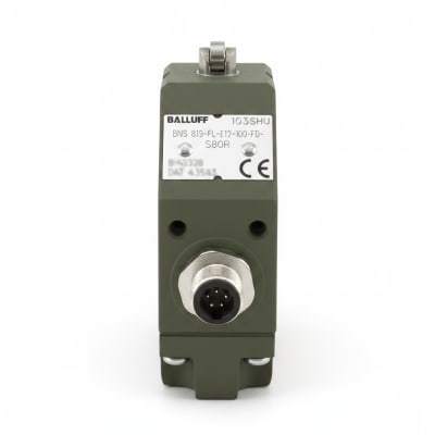 BALLUFF BNS 819-D02-E12-100-10-FD-S80R