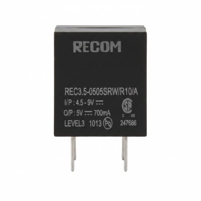 RECOM REC3.5-0505SRW/R10/A