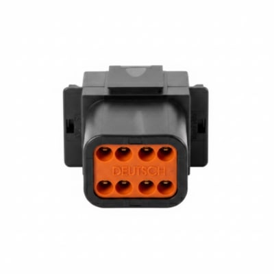 TE CONNECTIVITY DTK1H-8-4P