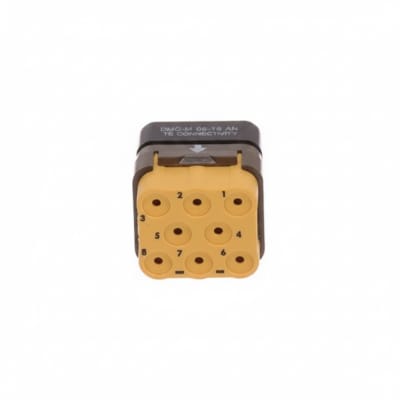 TE CONNECTIVITY DMC-M 08-16 AN