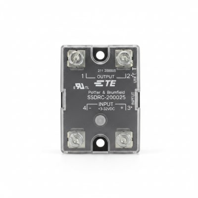 TE CONNECTIVITY 41RO7-8000S-SIL