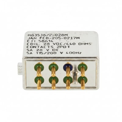 TE CONNECTIVITY FCB-205-0217M