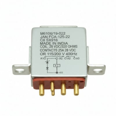 TE CONNECTIVITY M6106/19-010