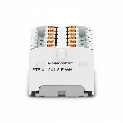 PHOENIX CONTACT PTFIX 12X1 5-F WH