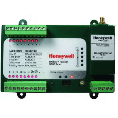HONEYWELL LIMITLESSDEMOKIT-WGLA