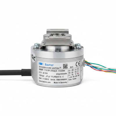 BAUMER ELECTRIC MIR10-S0.LE.064A.A