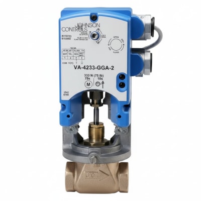 JOHNSON CONTROLS VG7441LT+423GGC