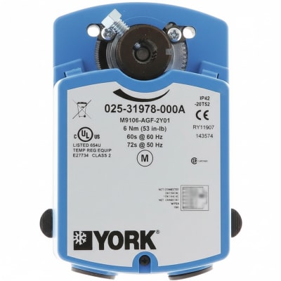 JOHNSON CONTROLS S1-025-45205-000