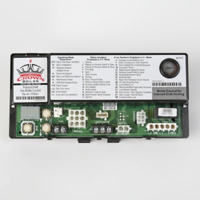 VELOCITY BOILER WORKS 3505065