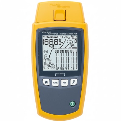 FLUKE MS-POE