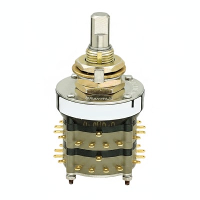 GRAYHILL INC 53M15-10A24N