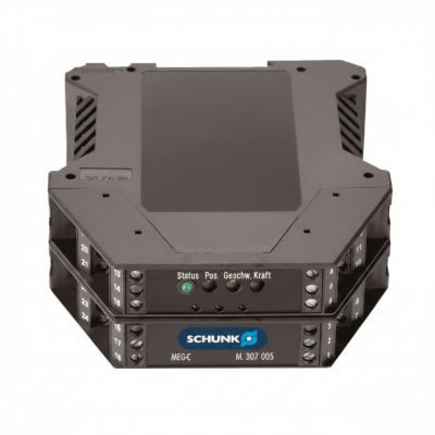 SCHUNK MEG-C-50