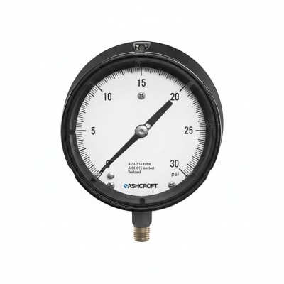 ASHCROFT 40 1008S01L30#