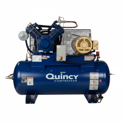 QUINCY AIR COMPRESSOR 2721