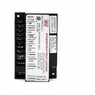 BASO GAS PRODUCTS LLC C664BBA-1C