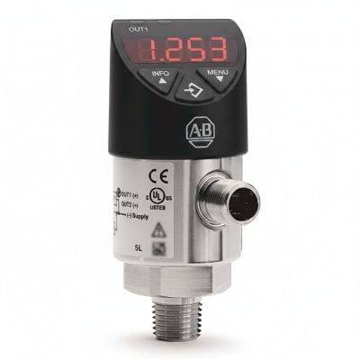 ALLEN BRADLEY 836P-D2GMAB10PP-D4