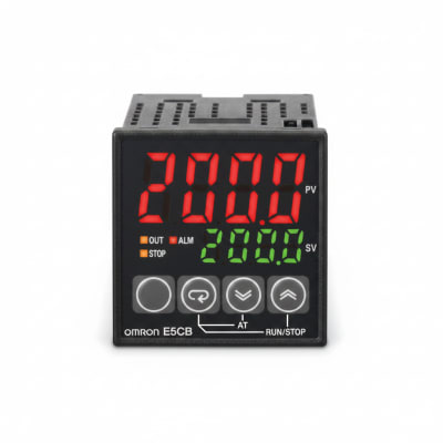 OMRON E5CB-Q1TCD 24VAC/DC