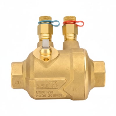 BELIMO Z2050QS-F+CQB24-SR-R