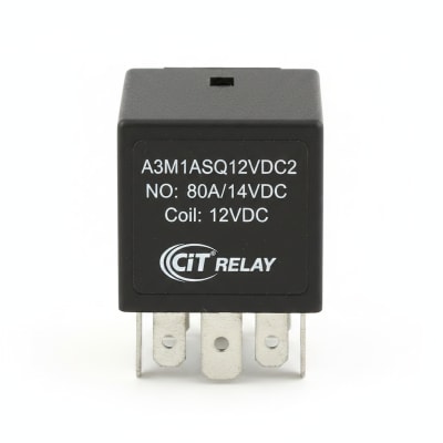 CIT RELAY A3M1ASQ12VDC2