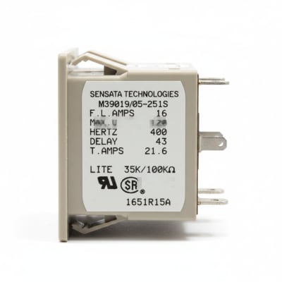 SENSATA TECHNOLOGIES M39019/05-251S
